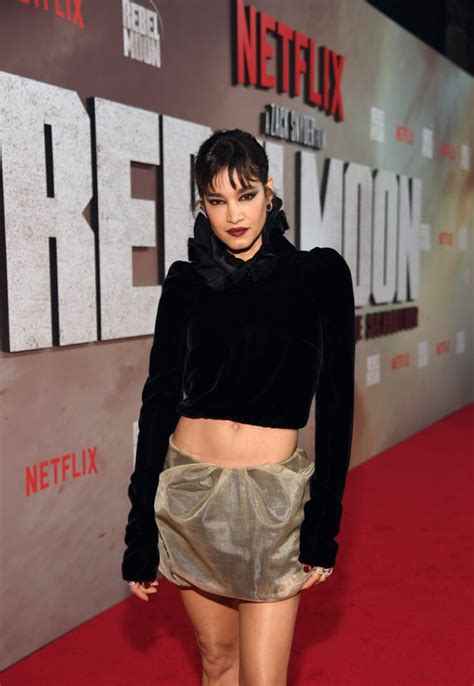 sofia boutella dating 2023|Sofia Boutella Partner: Who Is the Rebel Moon Star。